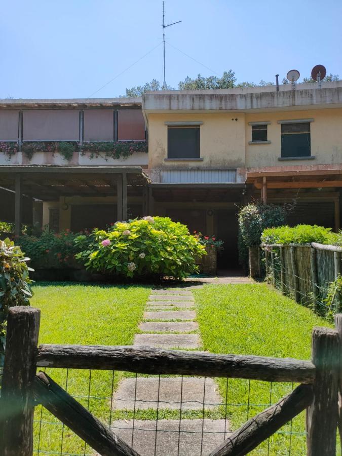 فيلا Casa Sul Mare - بونتا ألا المظهر الخارجي الصورة
